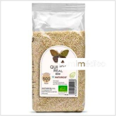 QUINOA REAL 500GR. ECO NATURCID