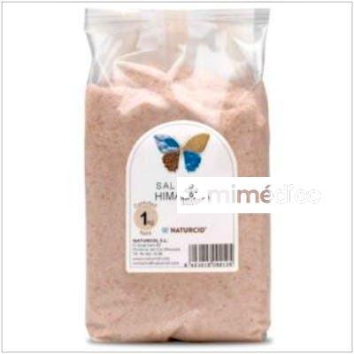 SAL ROSA DEL HIMALAYA FINA 1KG. NATURCID