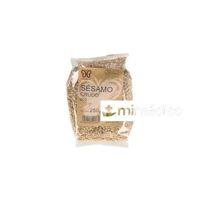 SESAMO CRUDO 250GR. ECO NATURCID