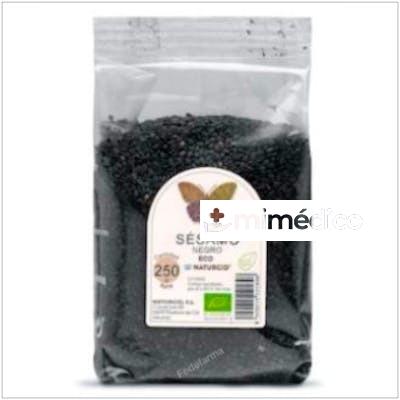 SESAMO NEGRO  250GR. ECO NATURCID