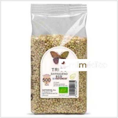 TRIGO SARRACENO GRANO 500GR. ECO NATURCID
