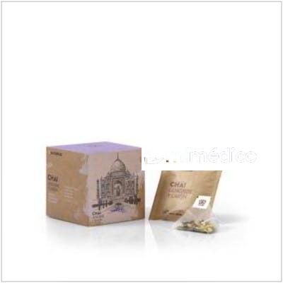 TE CHAI CON JENGIBRE Y LIMON 10SBRS. ECO NATURCID