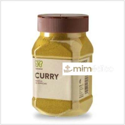 CURRY 800GR. NATURCID