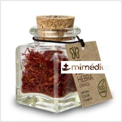 AZAFRAN HEBRA 1GR ECO NATURCID