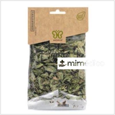 MENTA PIPERITA BOLSA 25GR. ECO NATURCID