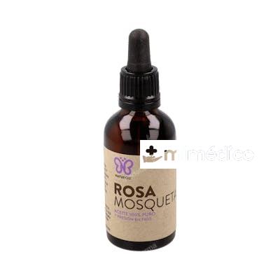 ROSA MOSQUETA ACEITE 50ML. NATURCID