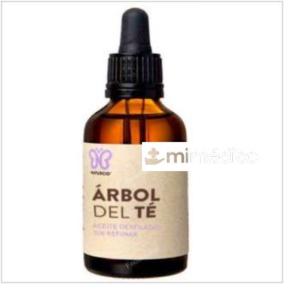 ARBOL DE TE ACEITE 50ML. NATURCID