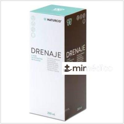 DRENAJE 250ML. NATURCID