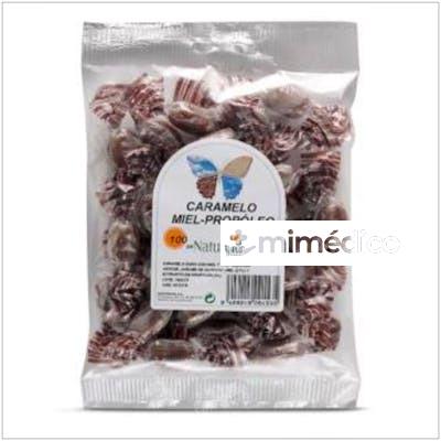 CARAMELOS DE MIEL Y PROPOLEO 100GR. NATURCID