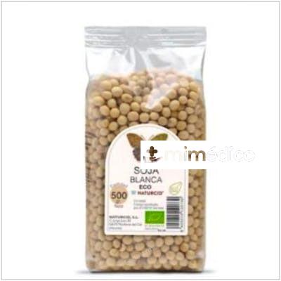 SOJA BLANCA 500GR. ECO NATURCID