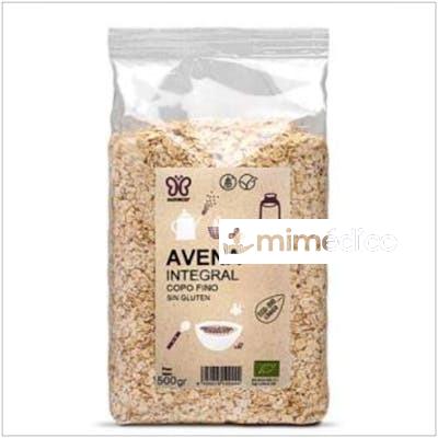 COPOS DE AVENA MINI 500GR. ECO SG  NATURCID