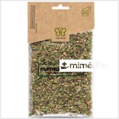 ESPINO BLANCO HOJAS Y FLORES 50GR. ECO NATURCID