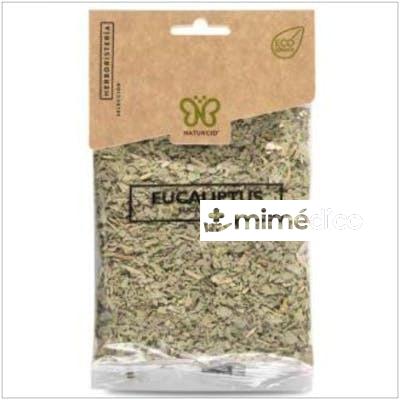 EUCALIPTO HOJAS CORTADAS 80GR. ECO NATURCID