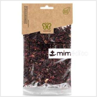 HIBISCO FLORES 45GR. ECO NATURCID