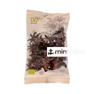 ANIS ESTRELLADO FRUTO 50GR. ECO NATURCID