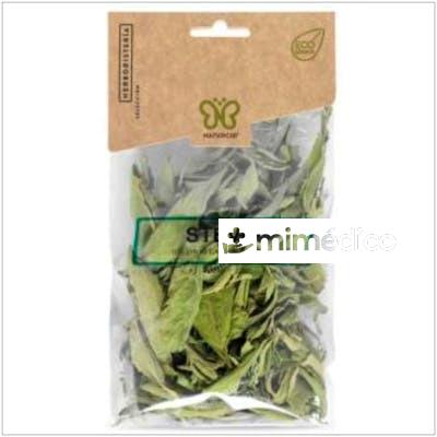 STEVIA HOJAS CORTADAS 35GR. ECO NATURCID