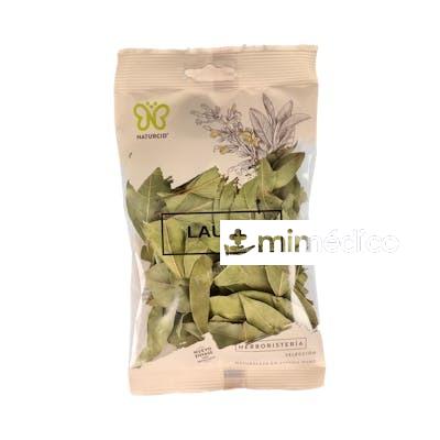 LAUREL HOJAS ENTERAS 15GR. NATURCID
