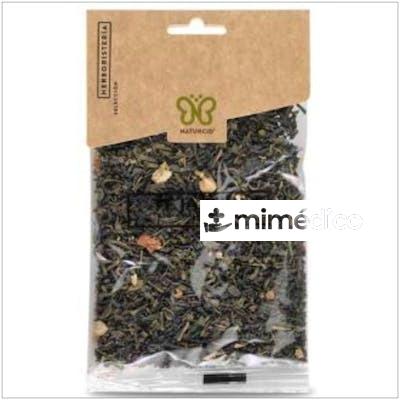 TE JAZMIN TE VERDE Y FLORES 50GR. NATURCID