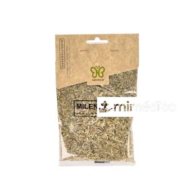 MILENRAMA PLANTA TRITURADA 50GR. NATURCID