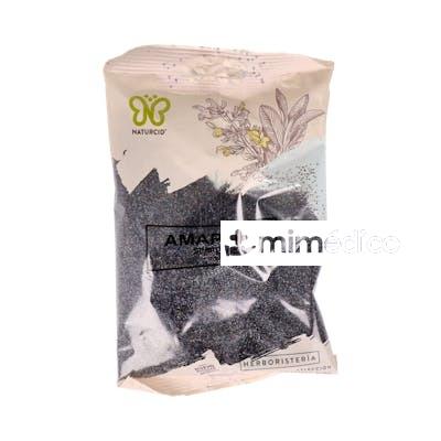 AMAPOLA SEMILLAS 100GR. NATURCID