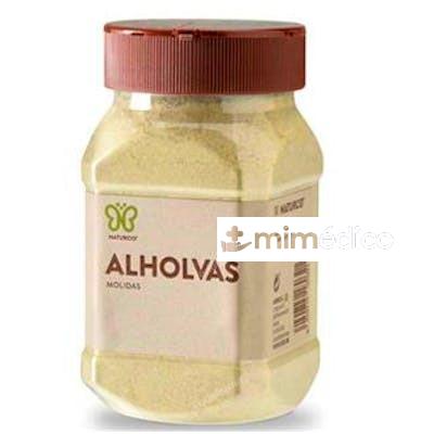 ALHOLVAS MOLIDA ESPECIA 250GR. NATURCID