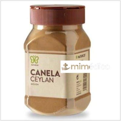 CANELA CEYLAN MOLIDA EXTRA ESPECIA 700GR. NATURCID