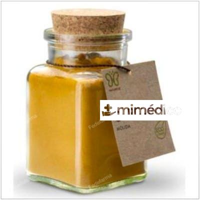 CURCUMA MOLIDA ESPECIA 75GR. ECO NATURCID