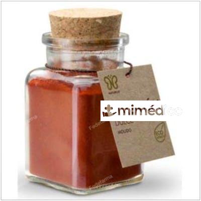 PIMENTON DULCE ESPECIA 85GR. ECO NATURCID