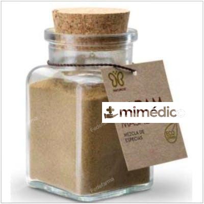 GARAM MASALA MEZCLA ESPECIA 65GR. ECO NATURCID