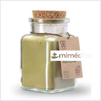 TE VERDE MATCHA POLVO 50GR. ECO NATURCID