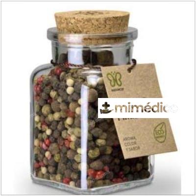 CINCO PIMIENTAS GRANO 70GR. ECO NATURCID