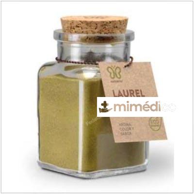 LAUREL MOLIDO ESPECIA 60GR. ECO NATURCID