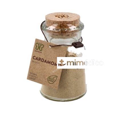 CARDAMOMO MOLIDO ESPECIA 50GR. ECO NATURCID