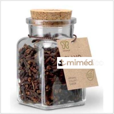 CLAVO GRANO ESPECIA 50GR. ECO NATURCID