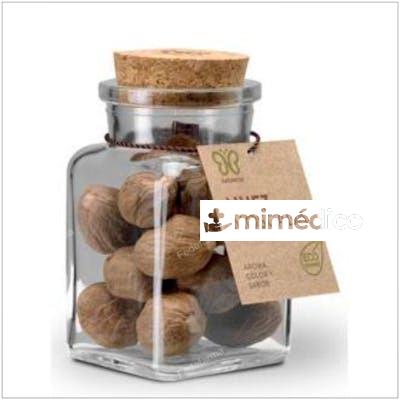 NUEZ MOSCADA GRANO ESPECIA 70GR. ECO NATURCID