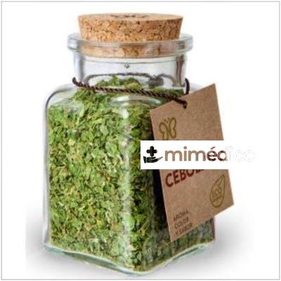 CEBOLLINO TROCEADO ESPECIA 25GR. ECO NATURCID