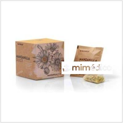 MANZANILLA DULCE INFUSION 10PIRAMIDES. ECO NATURCID