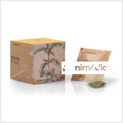 STEVIA HOJAS INFUSION 10PIRAMIDES. ECO NATURCID
