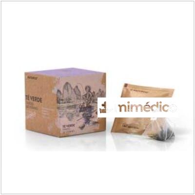 TE VERDE TARDES DE VERANO INFUSION 10PIRAMIDES ECO NATURCID