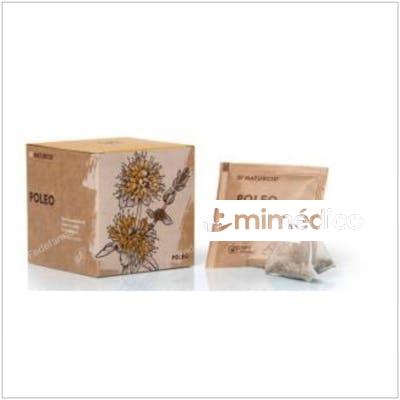 POLEO INFUSION 10PIRAMIDES. ECO NATURCID