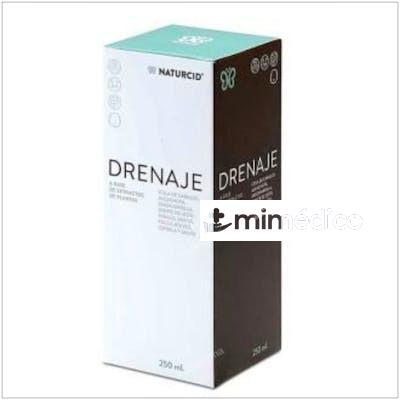 DRENAJE 500ML. NATURCID