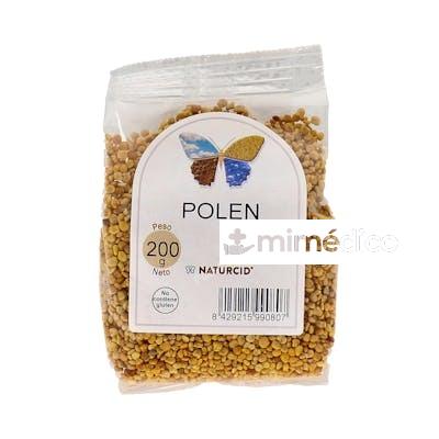 POLEN 200GR. NATURCID