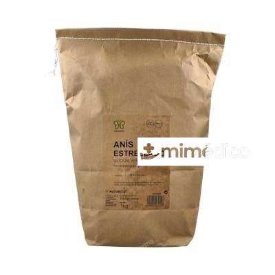 ANIS ESTRELLADO 1KG. NATURCID