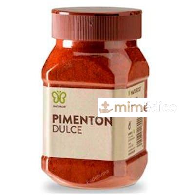 PIMENTON DULCE EXTRA 190GR. NATURCID