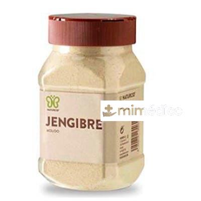 JENGIBRE MOLIDO 130GR. NATURCID