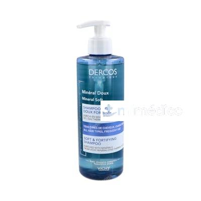 DERCOS CHAMPU MINERAL USO FRECUENTE 400ML. VICHY