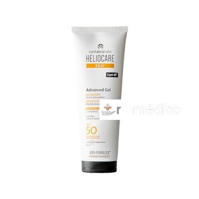 HELIOCARE SPF50 GEL 200ML. HELIOCARE