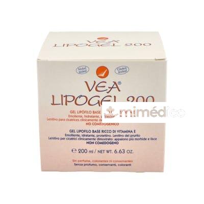 VEA LIPOGEL EMULSION NUTRITIVA 200ML. VEA