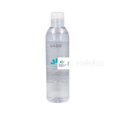 AGUA MICELAR 250ML. BABE