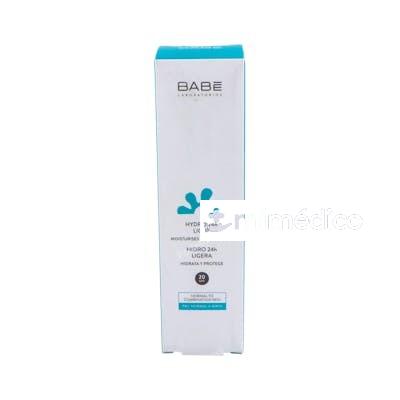HIDRO 24H LIGERA SPF 20 50ML. BABE
